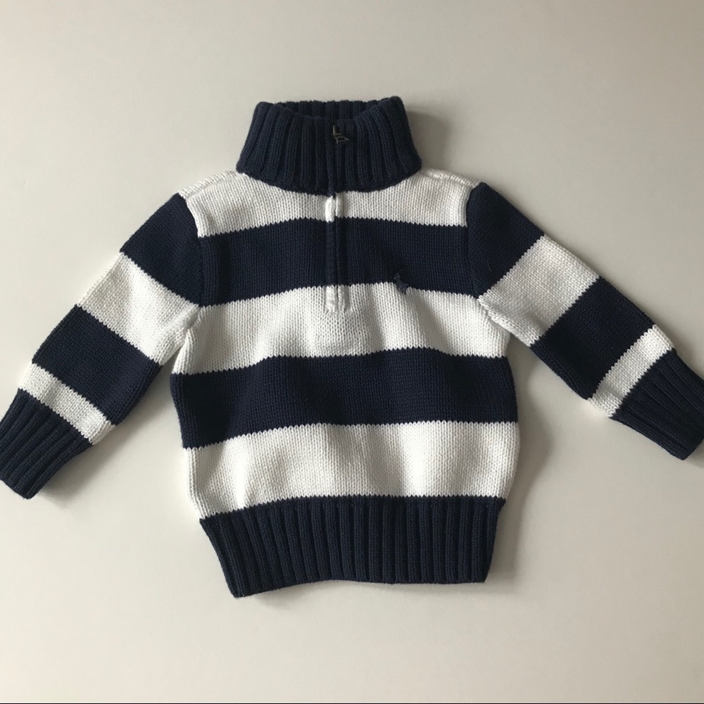 Ralph Lauren baby 9 month sweater